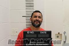 Recent Mugshot Image for ALFRED SALAS in Terry County, Texas
