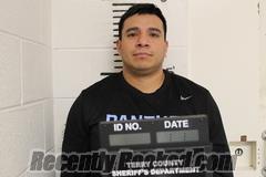 Recent Mugshot Image for JOHN REYES in Terry County, Texas