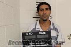 Recent Mugshot Image for MARIO CONTRERAS in Terry County, Texas