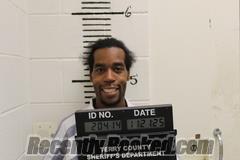 Recent Mugshot Image for DEQUANTE JACKSON in Terry County, Texas