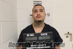 Recent Mugshot Image for ANTHONY LEYVA in Terry County, Texas