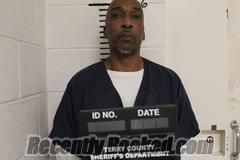 Recent Mugshot Image for JEROME FULSON in Terry County, Texas