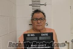 Recent Mugshot Image for BENITO RIVERA in Terry County, Texas
