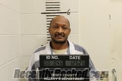 Recent Mugshot Image for MAURICE JEFFERSON in Terry County, Texas