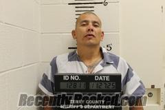 Recent Mugshot Image for PABLO LONGORIA in Terry County, Texas