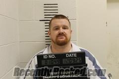 Recent Mugshot Image for SCOTT HARKCOM in Terry County, Texas