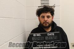 Recent Mugshot Image for LUIS SOTO in Terry County, Texas