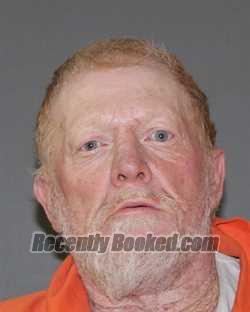 Recent Booking / Mugshot for MICHAEL WAYNE WILLIAMS in Titus County, Texas