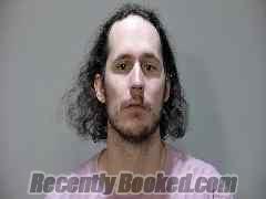 Recent Mugshot Image for CASEY JOHN FENTON in Monroe County, Florida
