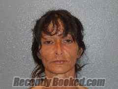 Recent Mugshot Image for ANNETTE JENNIFER KRANZ in Monroe County, Florida