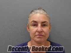 Recent Mugshot Image for KIMBERLY DAWN MCCONNELL in Monroe County, Florida