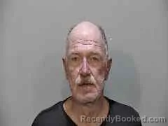Recent Mugshot Image for TIMOTHY MORAN in Monroe County, Florida