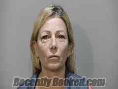 Recent Mugshot Image for EVA ERIKA OLAH in Monroe County, Florida