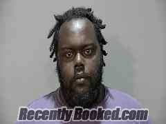 Recent Mugshot Image for JEROME CONRAD SAUNDERS in Monroe County, Florida