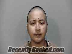 Recent Mugshot Image for KIMBERLY SANTOS in Monroe County, Florida