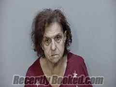 Recent Mugshot Image for LAUDELINA SMALLBONE in Monroe County, Florida