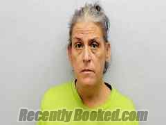 Recent Mugshot Image for MELISSA ANN THOMAS in Monroe County, Florida