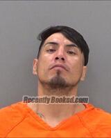 Recent Mugshot Image for JOHNNY RODRIGUEZ in Tom Green County, Texas