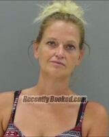 Recent Booking / Mugshot for CHRISTY JACKSON in Tom Green County, Texas