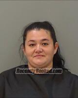 Recent Booking / Mugshot for LACY ROUSE in Tom Green County, Texas
