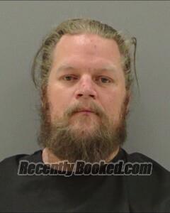 Recent Mugshot Image for JUSTIN THAMES in Tom Green County, Texas
