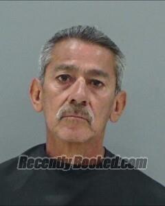 Recent Mugshot Image for DAVID MORALES in Tom Green County, Texas