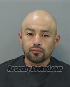 Recent Mugshot Image for DAVID ABARCA in Tom Green County, Texas