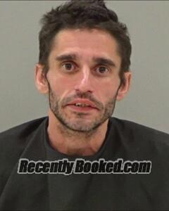 Recent Mugshot Image for CHRISTOPHER KIRK in Tom Green County, Texas