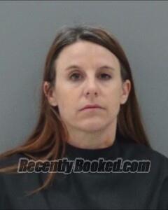 Recent Mugshot Image for STEPHANIE WINCHESTER in Tom Green County, Texas
