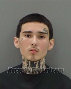 Recent Mugshot Image for PAISLEY PEREZ in Tom Green County, Texas