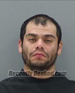Recent Mugshot Image for DAVID SALDIVAR in Tom Green County, Texas