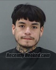 Recent Mugshot Image for EDUARDO SALAS in Tom Green County, Texas
