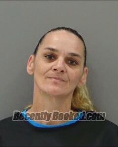 Recent Mugshot Image for MISTY DOTY in Tom Green County, Texas