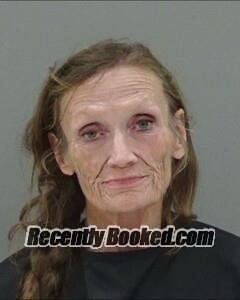 Recent Mugshot Image for PATTY TONN in Tom Green County, Texas