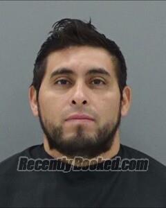 Recent Mugshot Image for ARTURO MONROY in Tom Green County, Texas