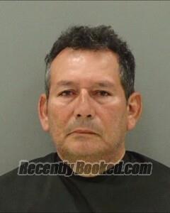 Recent Mugshot Image for SANTIAGO GONZALEZ-NIERA in Tom Green County, Texas