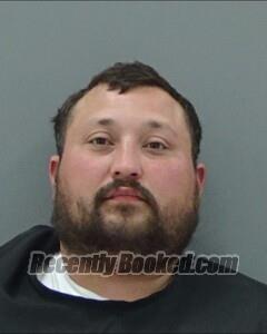 Recent Mugshot Image for JESSIE BROWN in Tom Green County, Texas