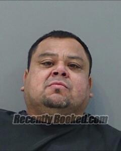 Recent Mugshot Image for ANTONIO LERMA in Tom Green County, Texas