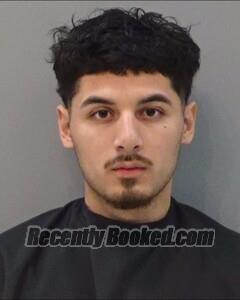 Recent Mugshot Image for LUIS AYON in Tom Green County, Texas