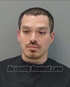 Recent Mugshot Image for NATHANIAL GAMEZ in Tom Green County, Texas