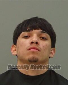 Recent Mugshot Image for SERVANDO GODINEZ in Tom Green County, Texas