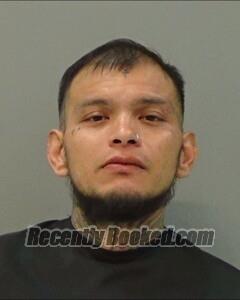 Recent Mugshot Image for ADRIAN SARZOSA in Tom Green County, Texas