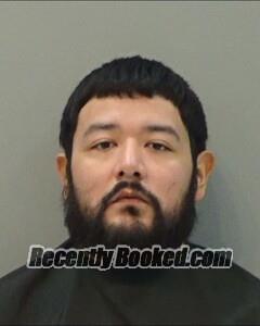Recent Mugshot Image for IVAN GARIDO in Tom Green County, Texas