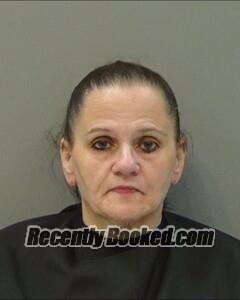 Recent Mugshot Image for LORRAINE BOWERS in Tom Green County, Texas