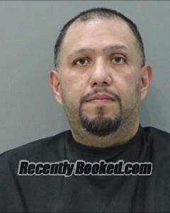Recent Mugshot Image for ERIC CAMPO-NAVA in Tom Green County, Texas