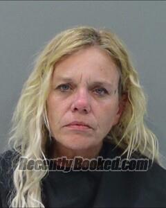 Recent Mugshot Image for SHANNA GUTIERREZ in Tom Green County, Texas