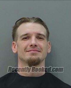 Recent Mugshot Image for DANNY FOSTER in Tom Green County, Texas