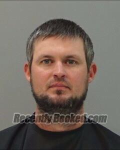 Recent Mugshot Image for JUSTIN HALFMANN in Tom Green County, Texas