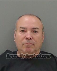Recent Mugshot Image for ORELVY CARRERO-GOMEZ in Tom Green County, Texas