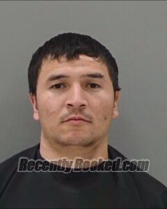 Recent Mugshot Image for RAHIM TURAEV in Tom Green County, Texas